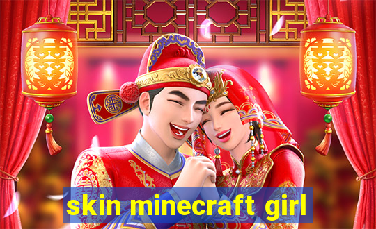 skin minecraft girl